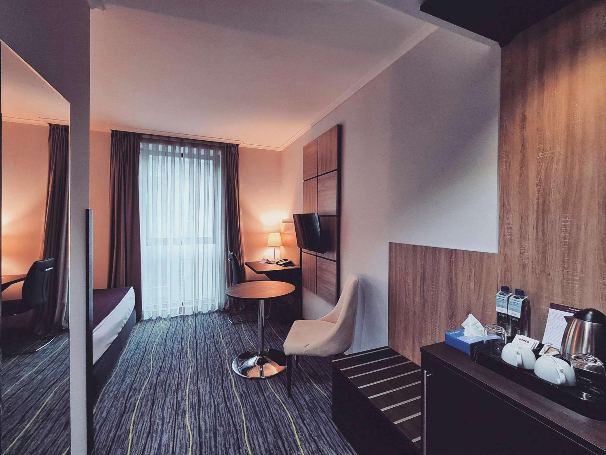 Mercure Tetovo Esterno foto