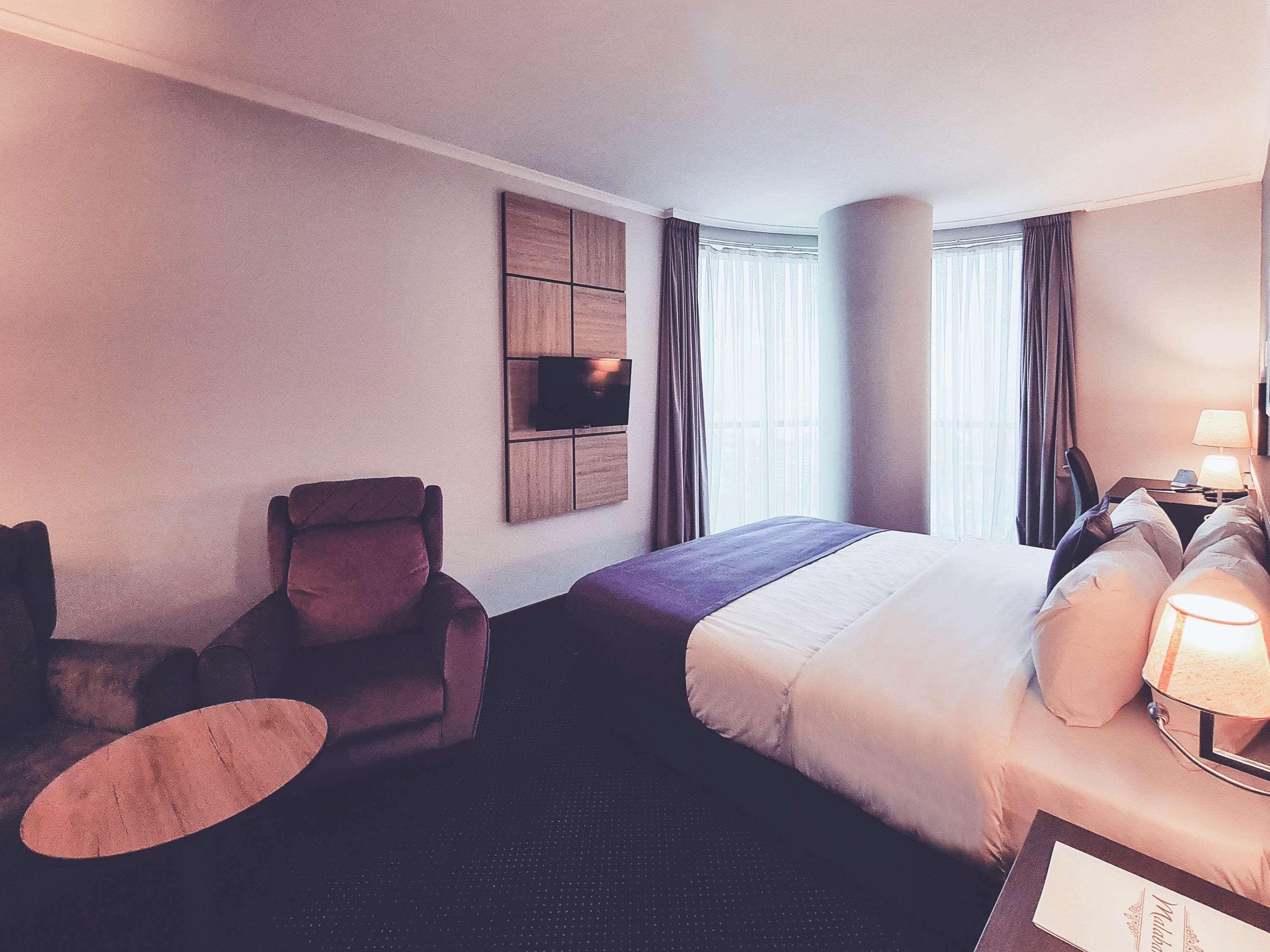 Mercure Tetovo Esterno foto