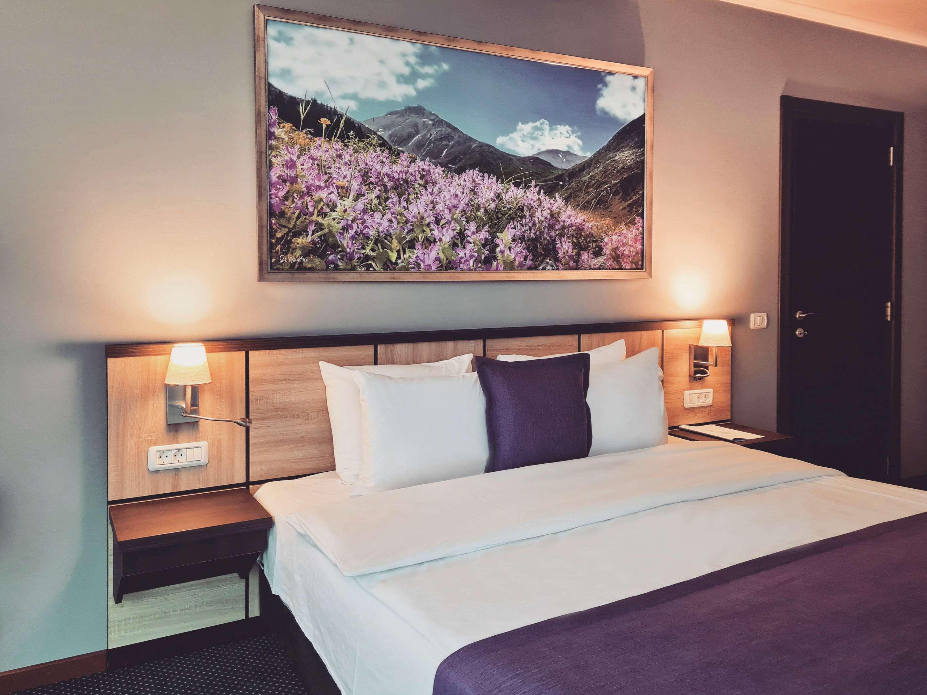 Mercure Tetovo Esterno foto