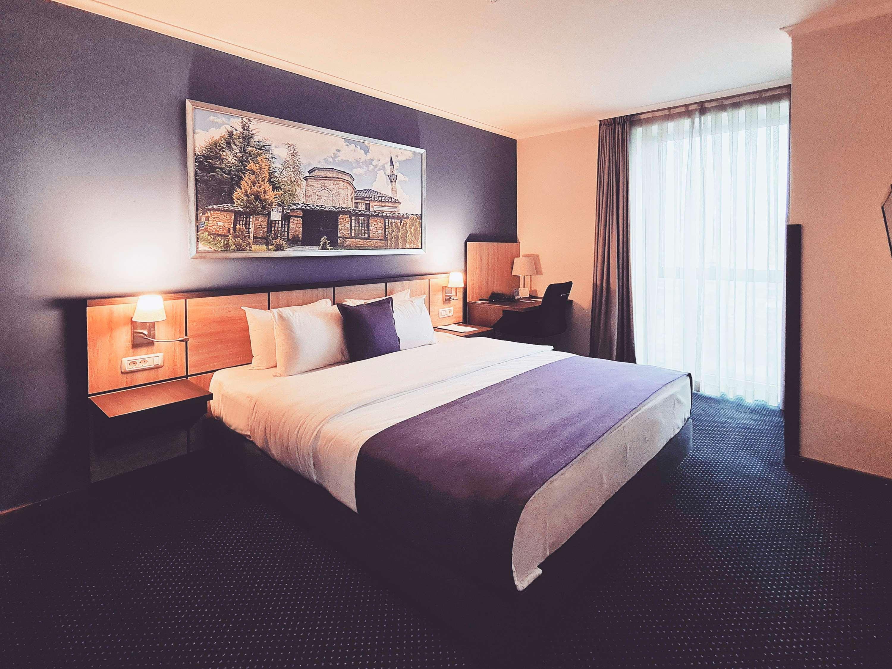 Mercure Tetovo Esterno foto