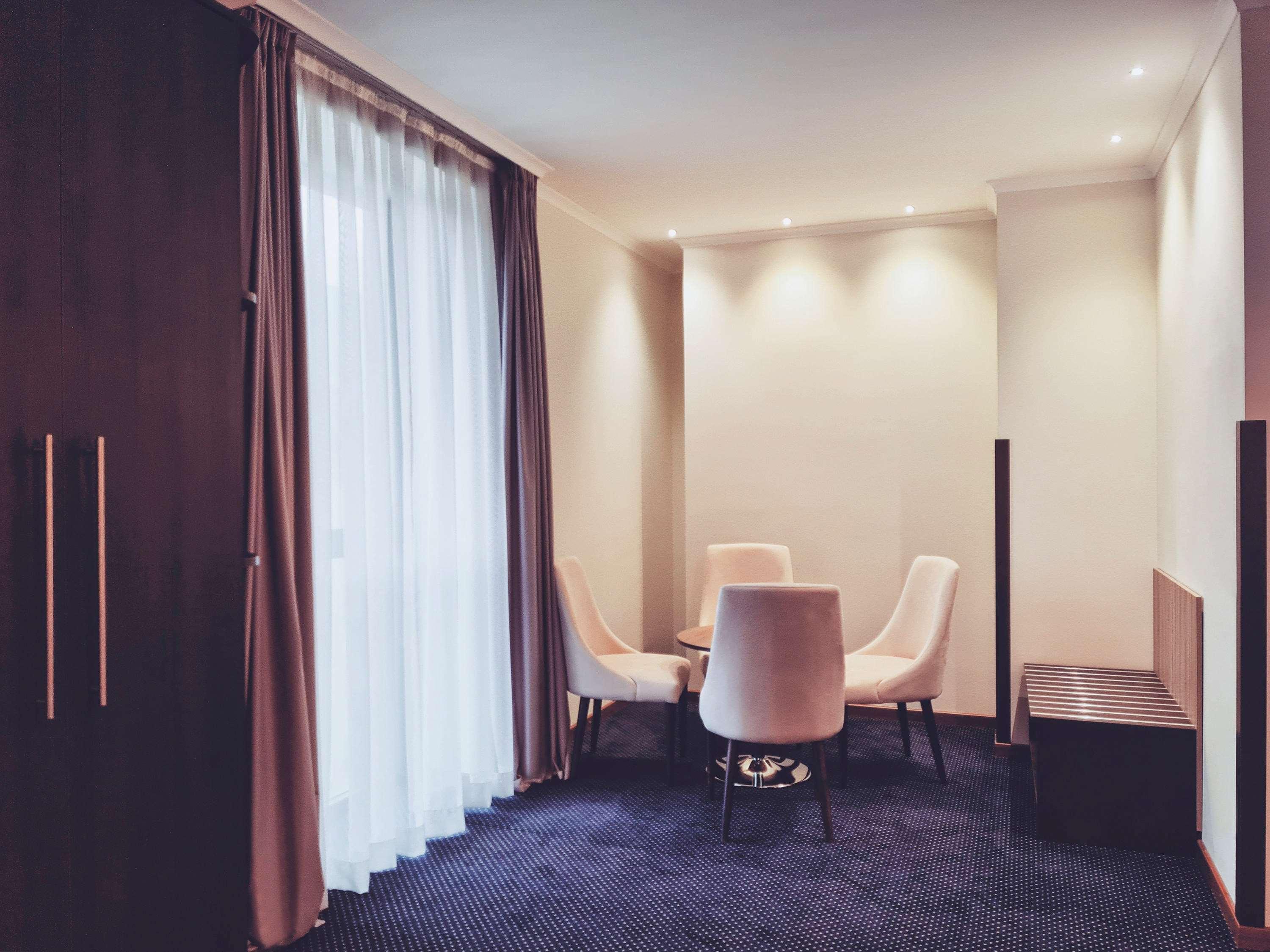 Mercure Tetovo Esterno foto