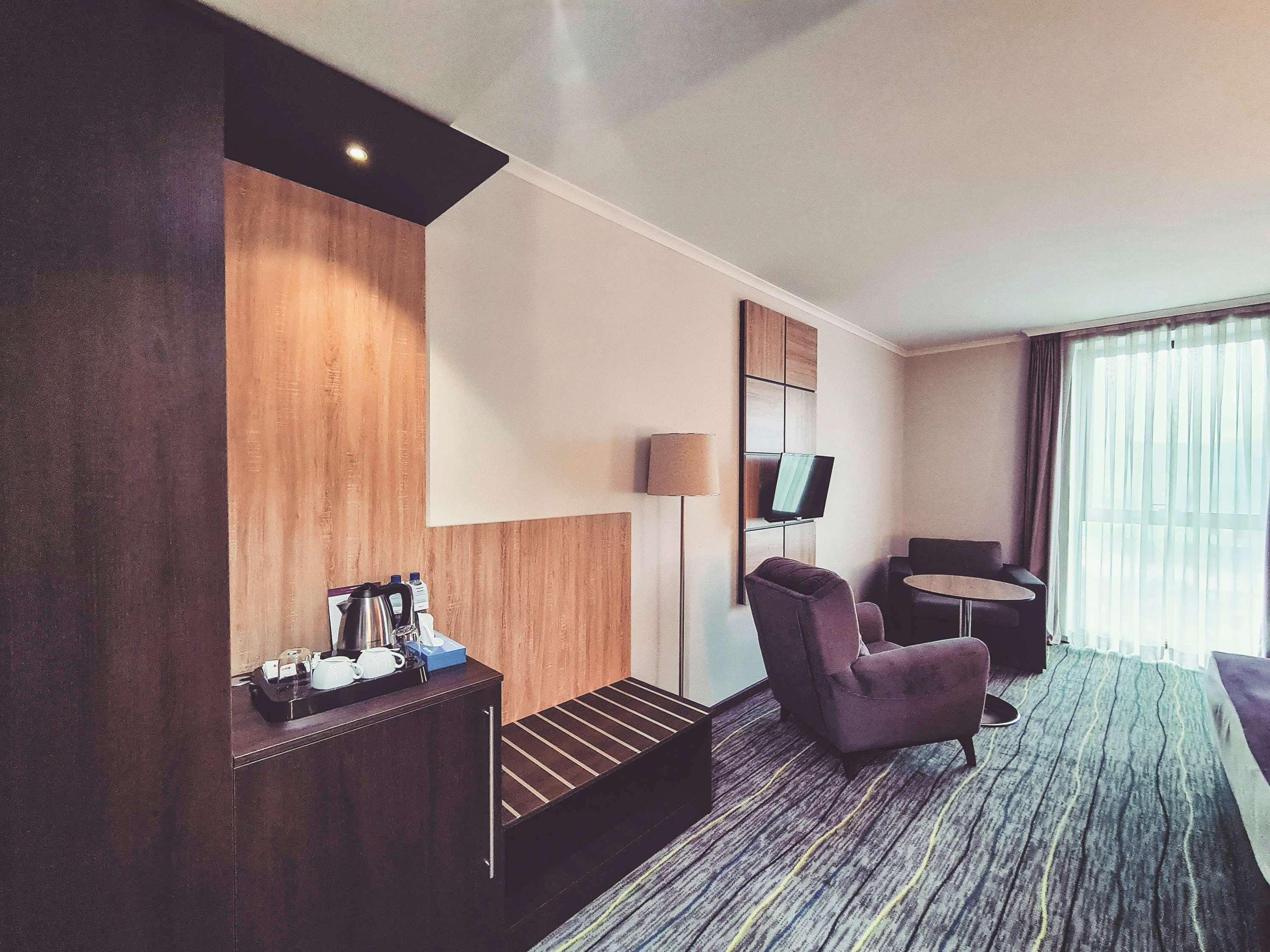 Mercure Tetovo Esterno foto