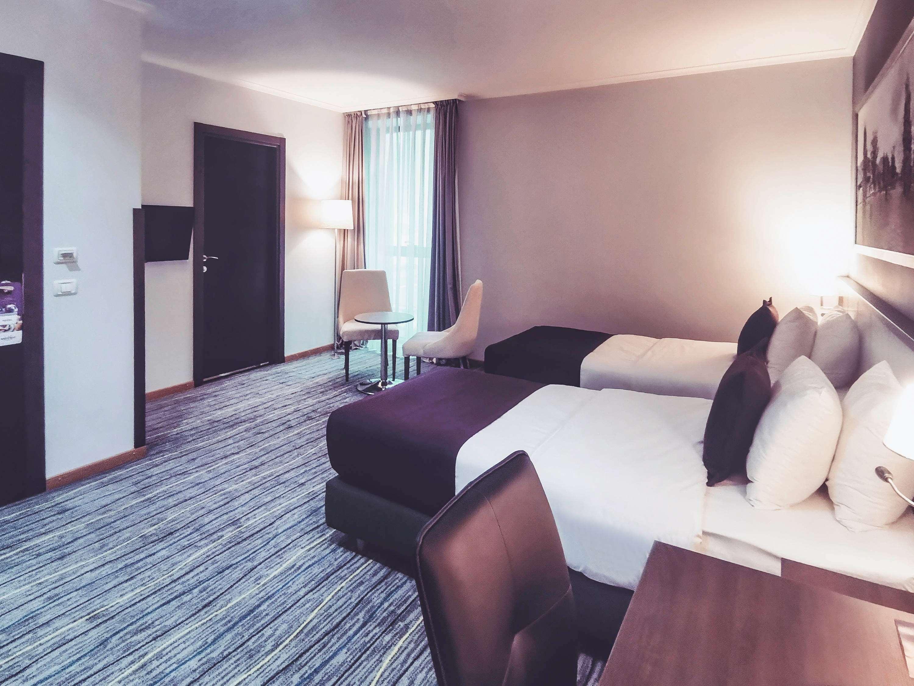 Mercure Tetovo Esterno foto