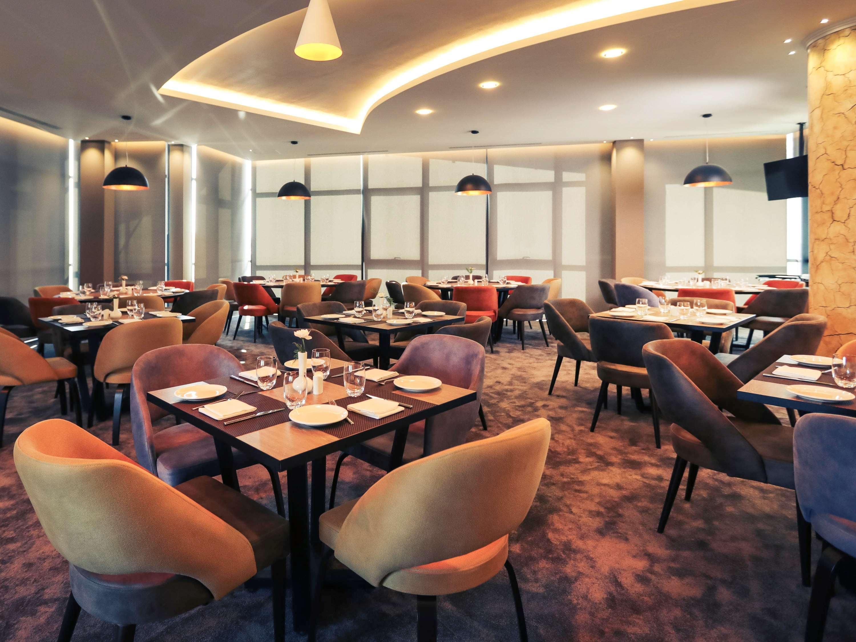 Mercure Tetovo Esterno foto