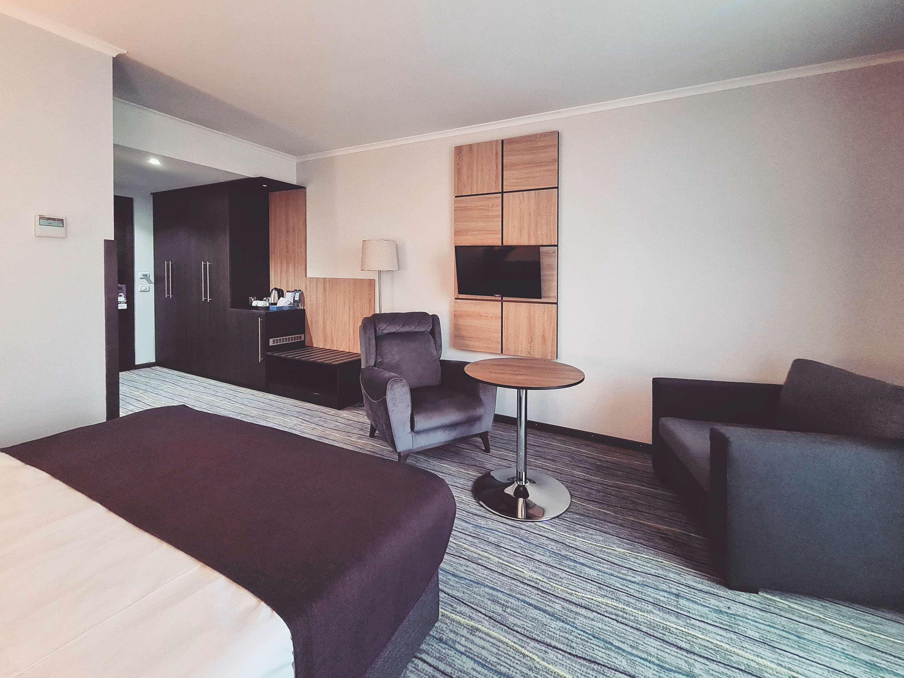 Mercure Tetovo Esterno foto