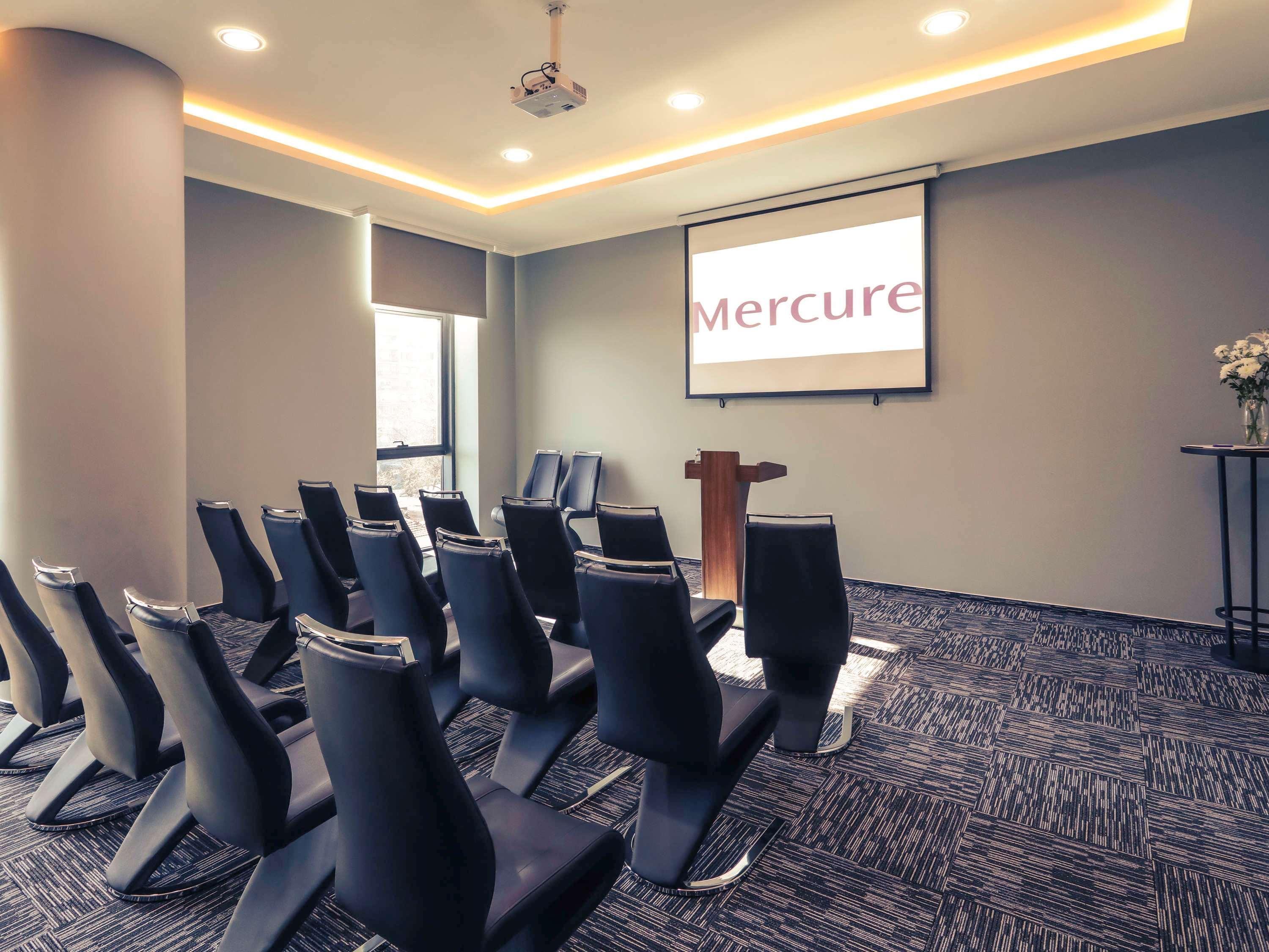 Mercure Tetovo Esterno foto