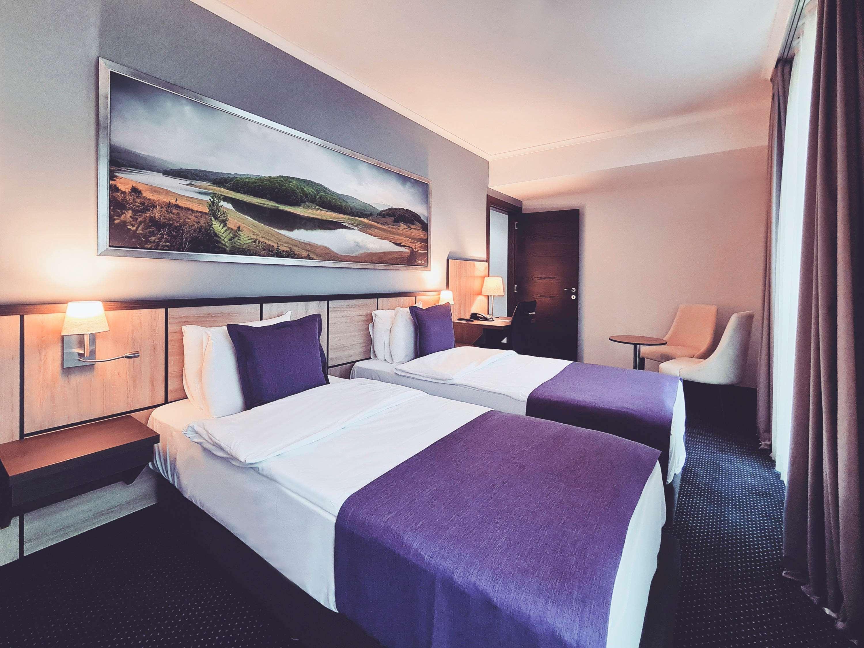 Mercure Tetovo Esterno foto