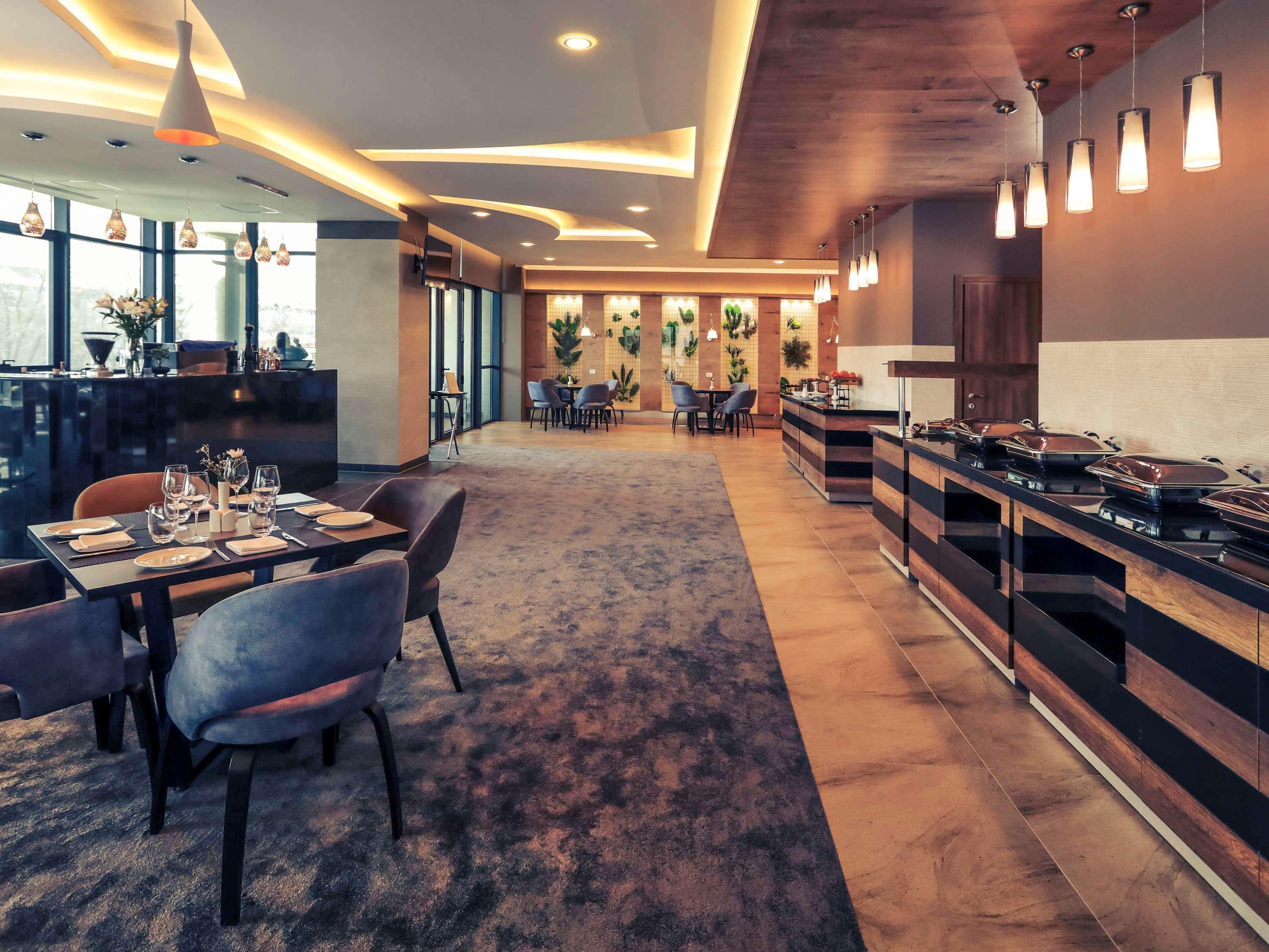 Mercure Tetovo Esterno foto