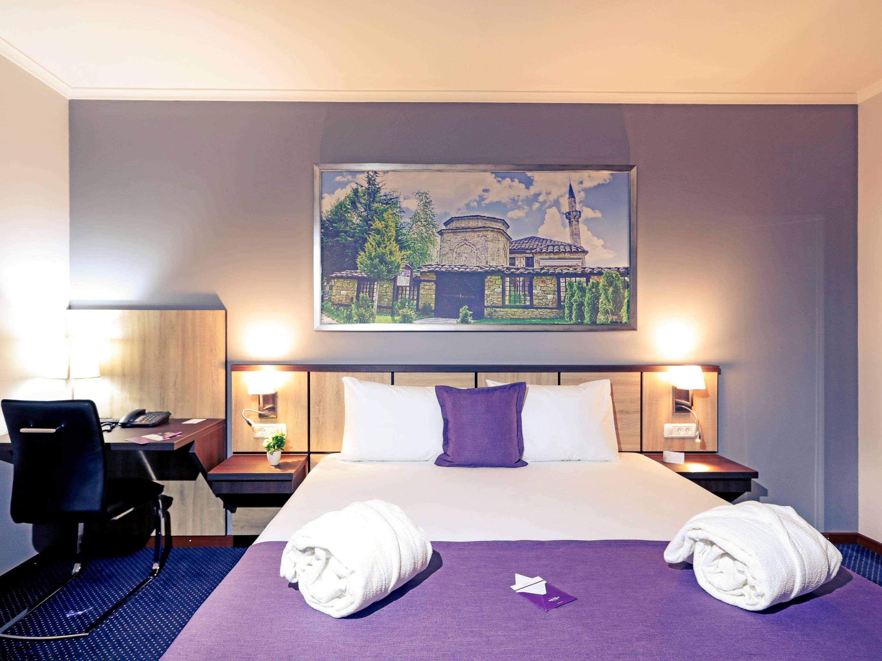 Mercure Tetovo Esterno foto