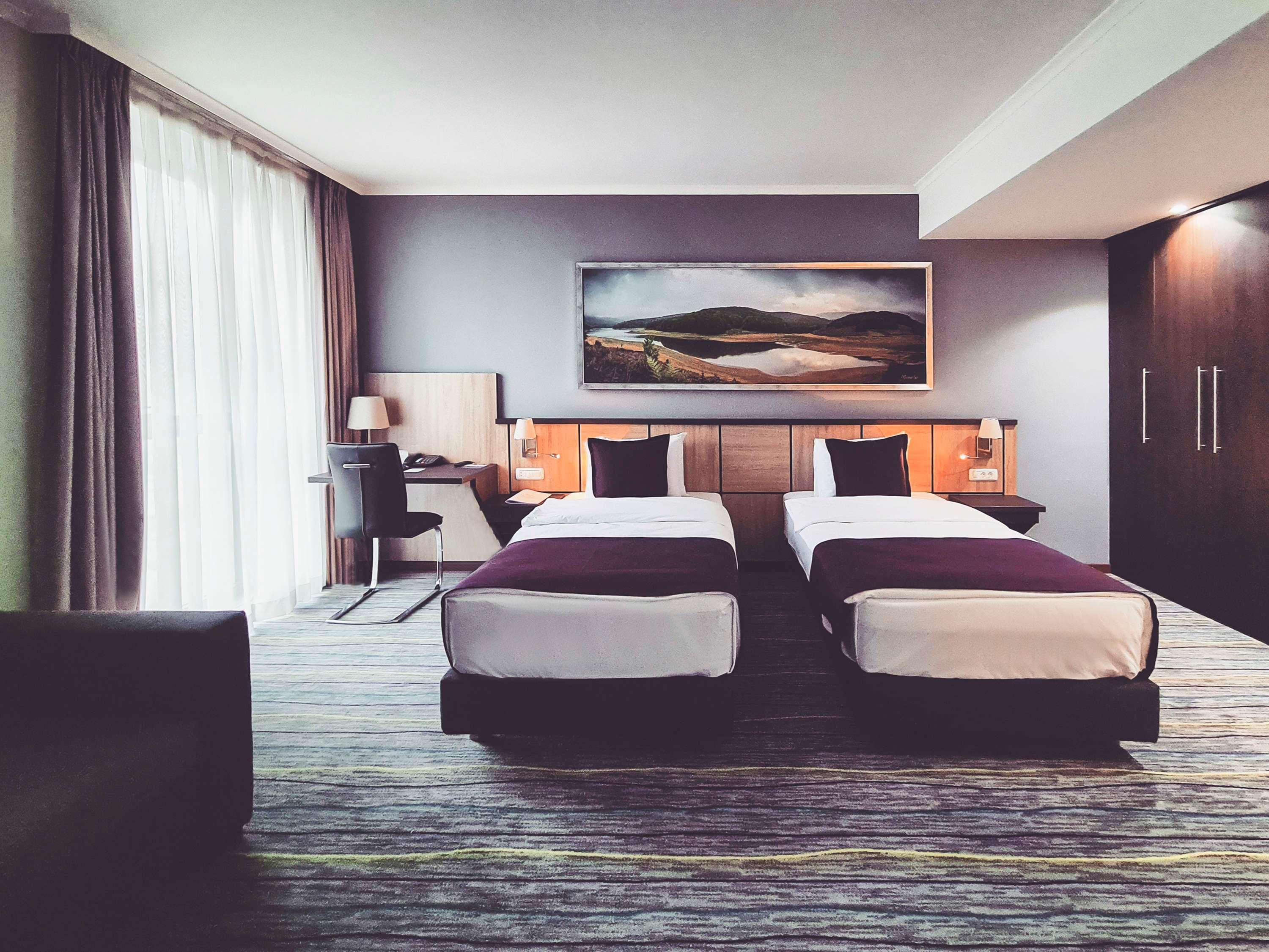 Mercure Tetovo Esterno foto