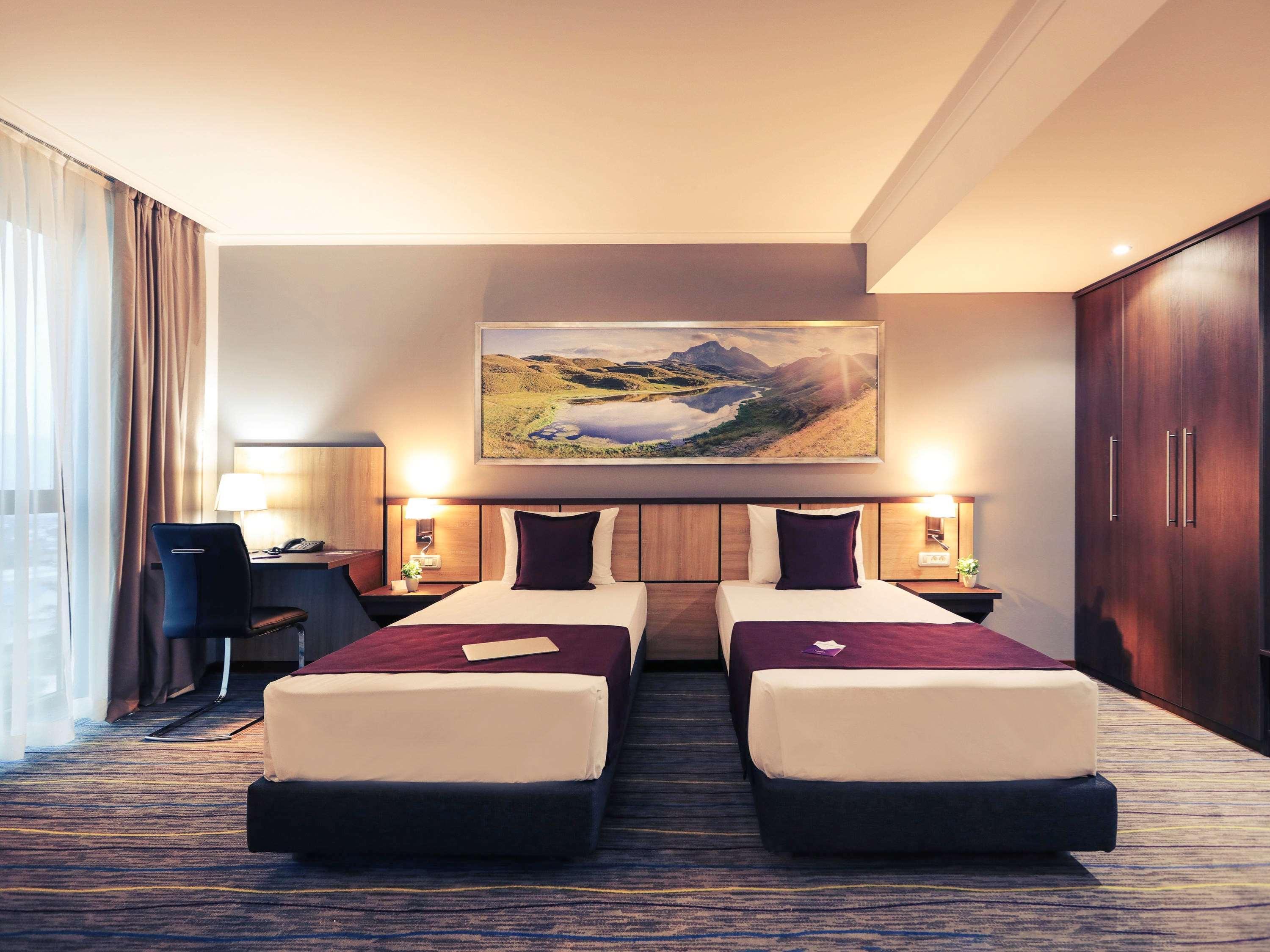 Mercure Tetovo Esterno foto