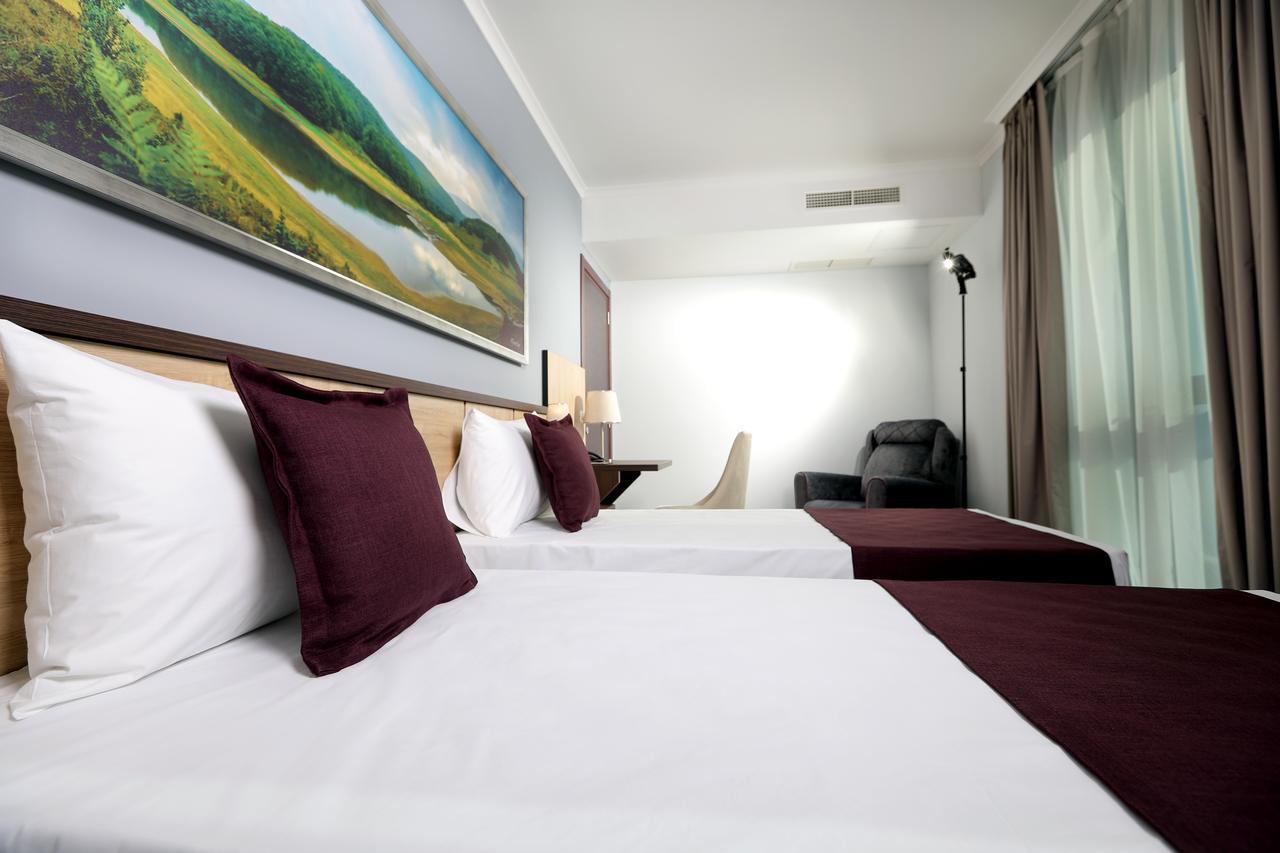 Mercure Tetovo Esterno foto