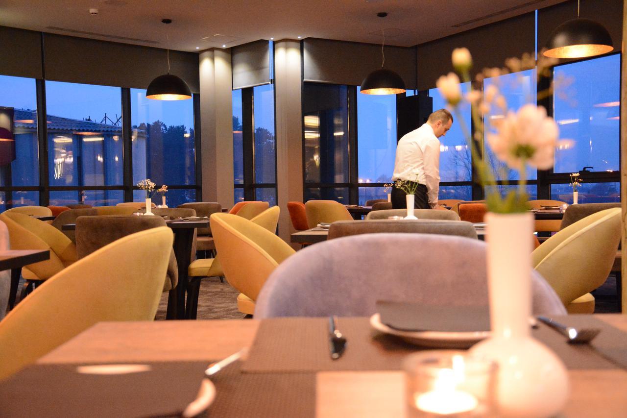 Mercure Tetovo Esterno foto