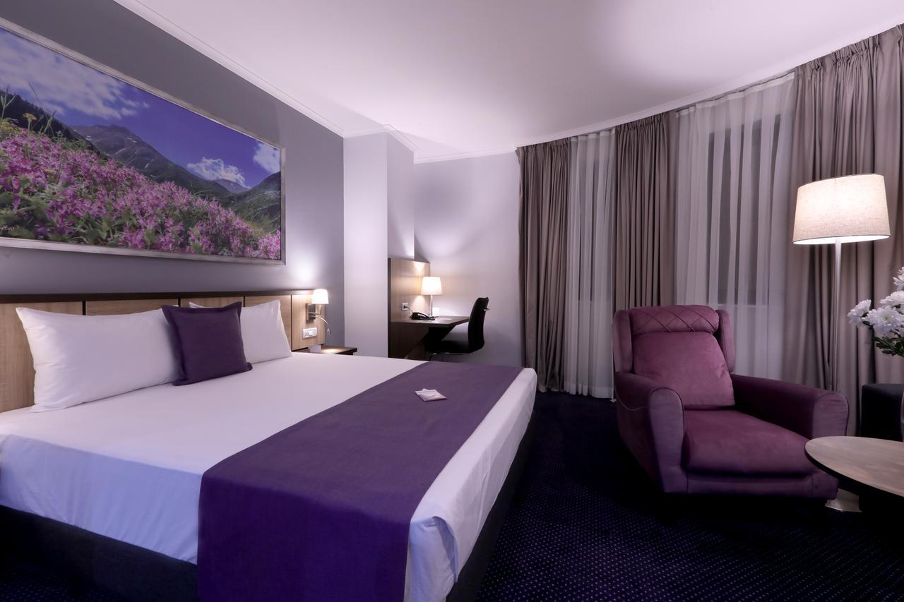 Mercure Tetovo Esterno foto