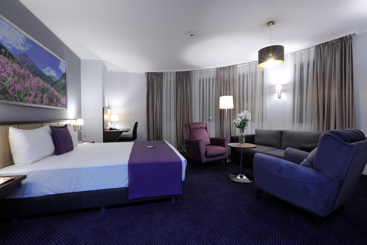 Mercure Tetovo Esterno foto