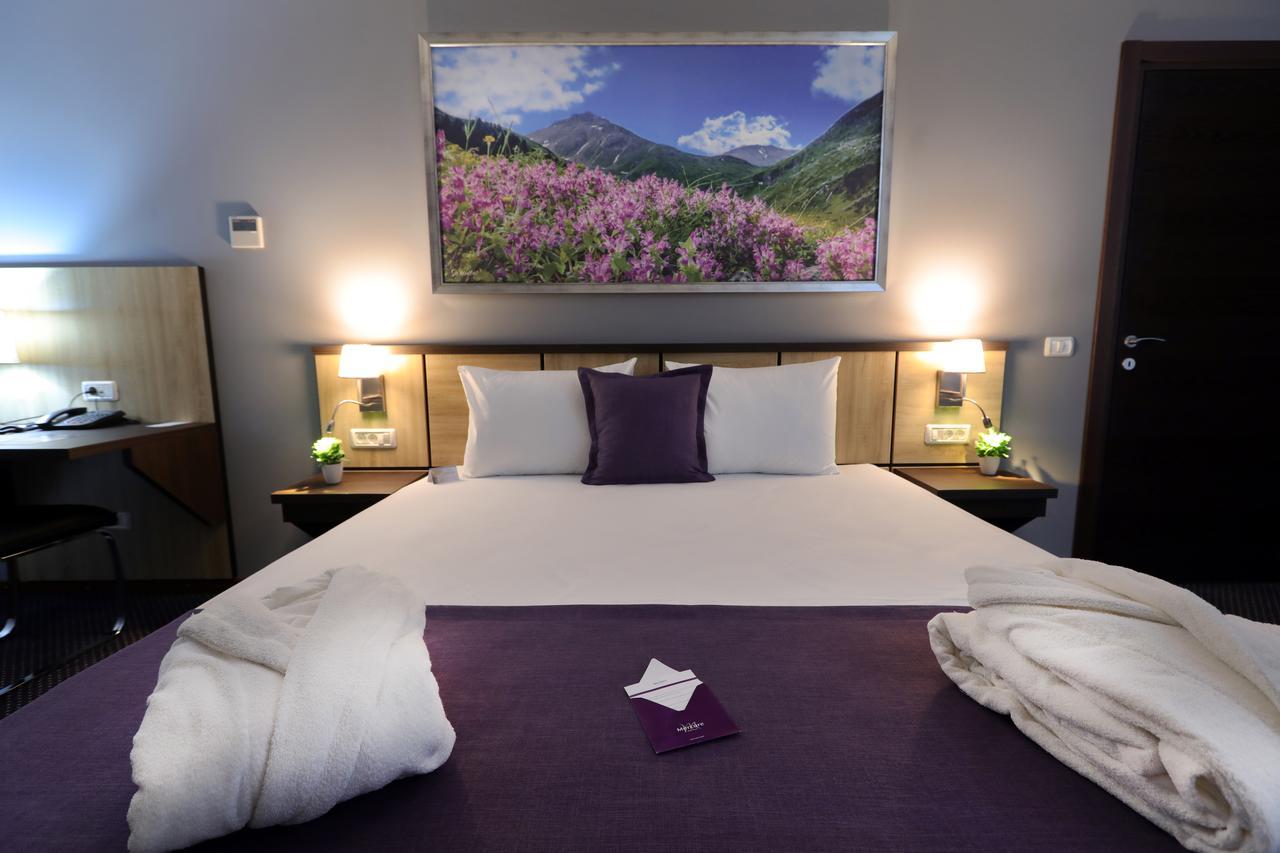 Mercure Tetovo Esterno foto